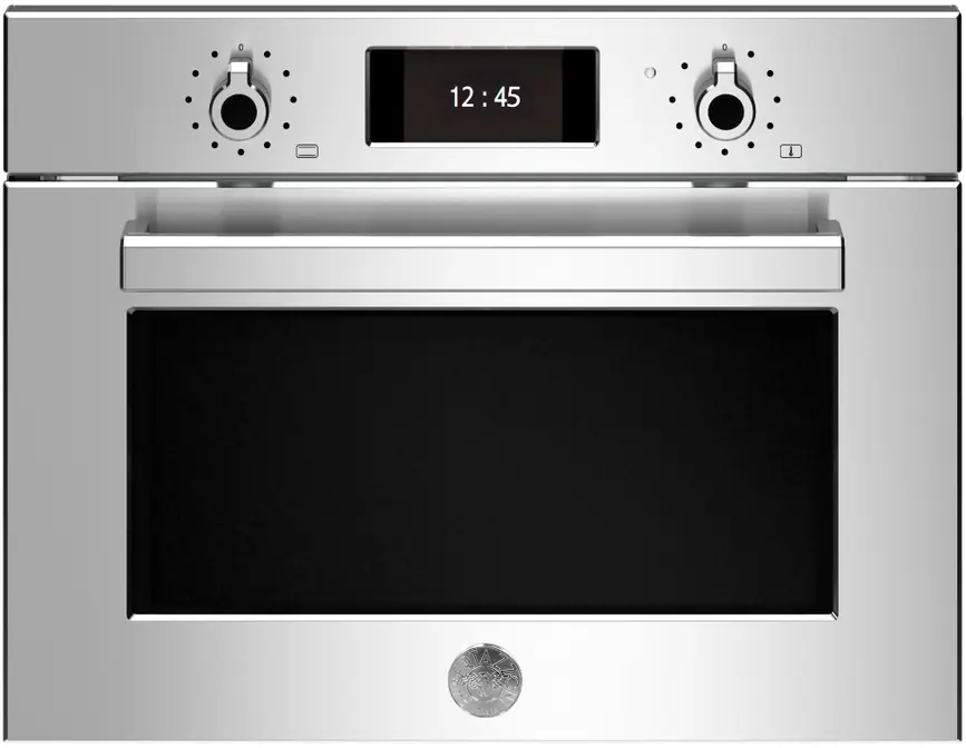 Духовой шкаф с СВЧ Bertazzoni F457PROMWTX фото 1 Духовой шкаф с СВЧ Bertazzoni F457PROMWTX фото 1