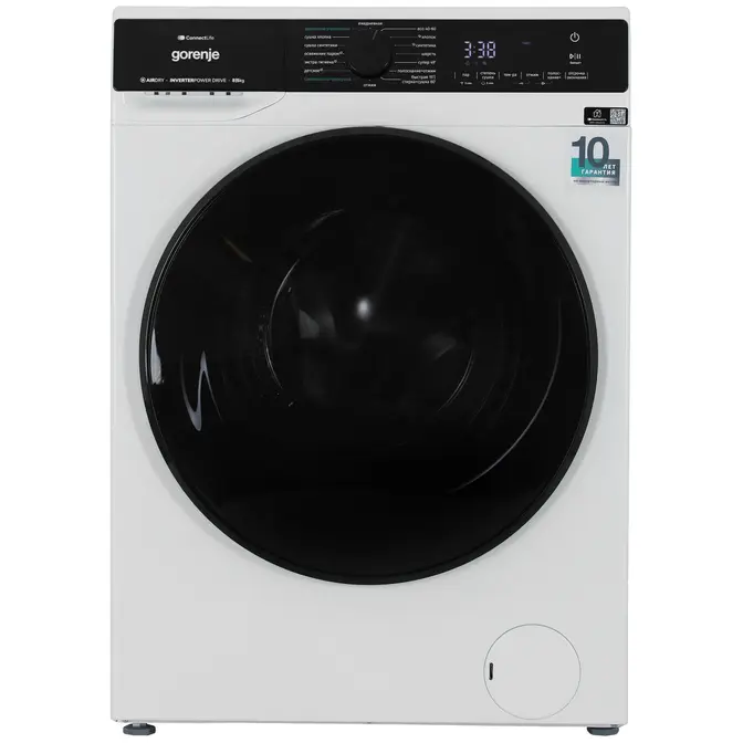 Стирально-сушильная машина Gorenje WD2PA854ADW/C фото 1