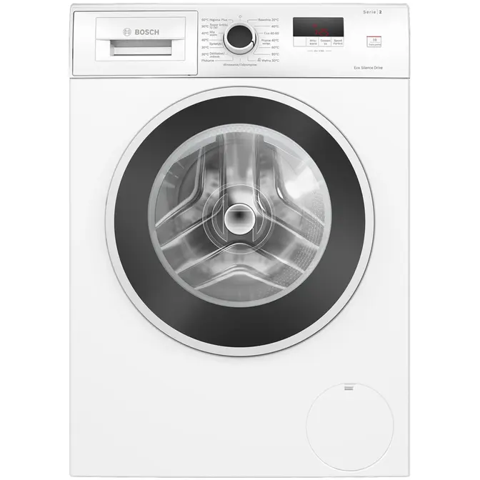 Стиральная машина BOSCH WGE02209PL фото 1
