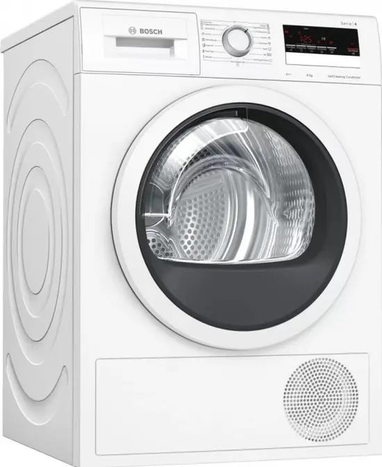 Сушильная машина Bosch WTM85251BY фото 1