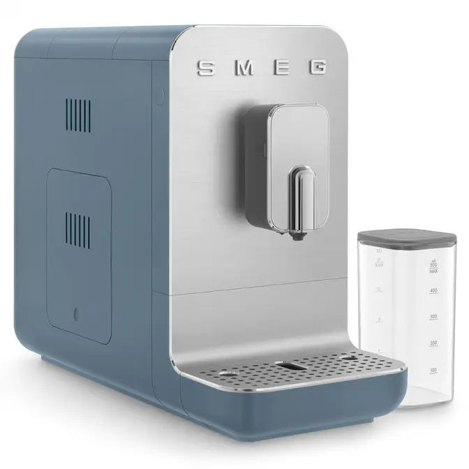 Кофемашина SMEG BCC13SBMEU фото 12