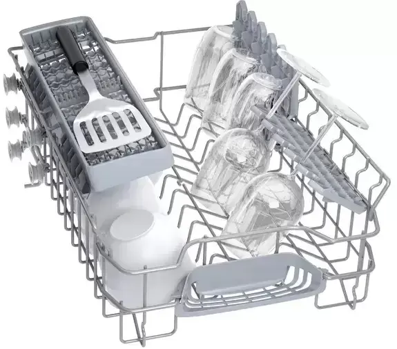 Встраиваемая посудомоечная машина Bosch SRV2IKX3CR фото 6