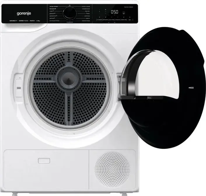 Сушильный барабан Gorenje DPNA82WIFI/C фото 4
