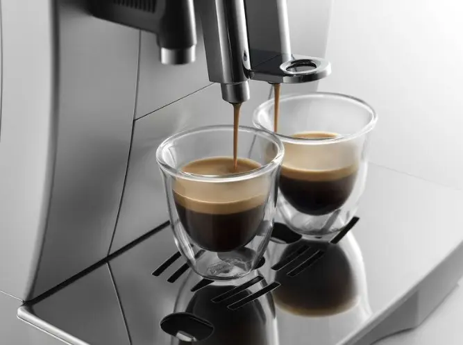 Кофемашина DeLonghi ECAM 23.460.S фото 5
