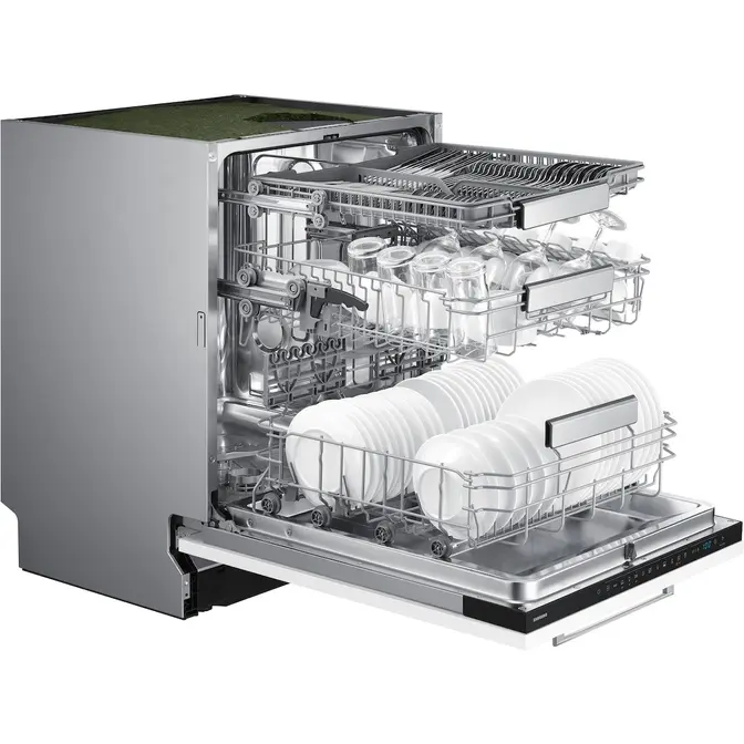 Посудомоечная машина Samsung DW70H73WCB0WT фото 5
