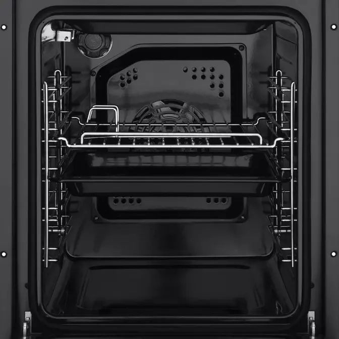 Встраиваемый электрический духовой шкаф MAUNFELD EOEM516W фото 4