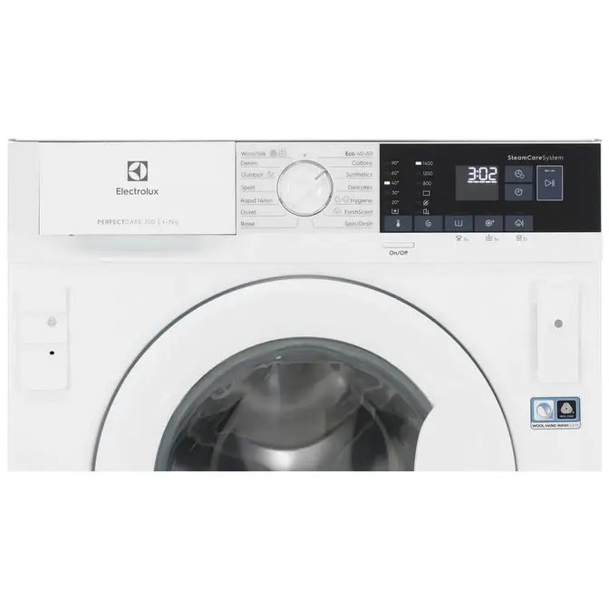Встраиваемая стиральная машина Electrolux EWN7F447WI фото 6