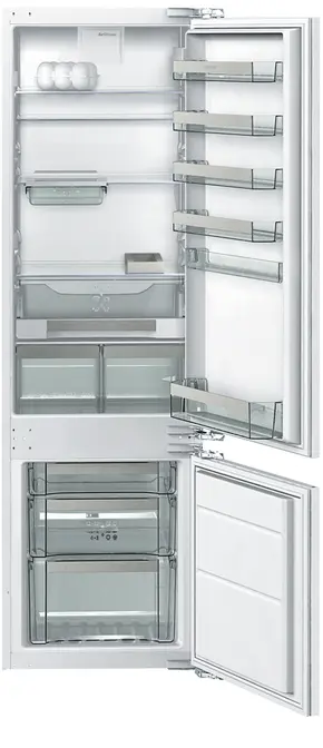 Встраиваемый холодильник Gorenje GDC67178F фото 1