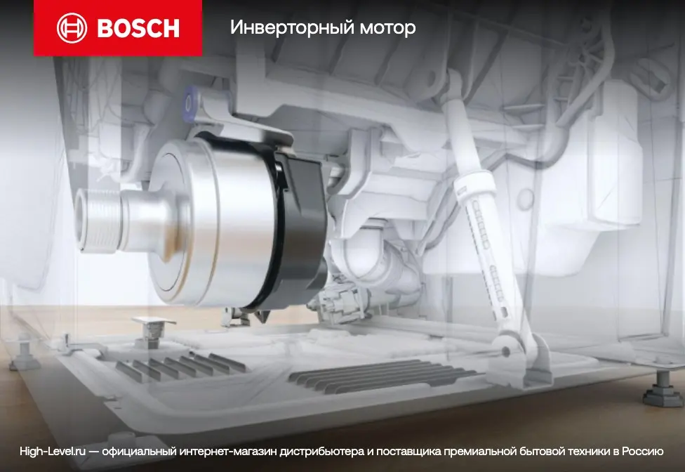 Стиральная машина Bosch WAV28K90ME фото 10