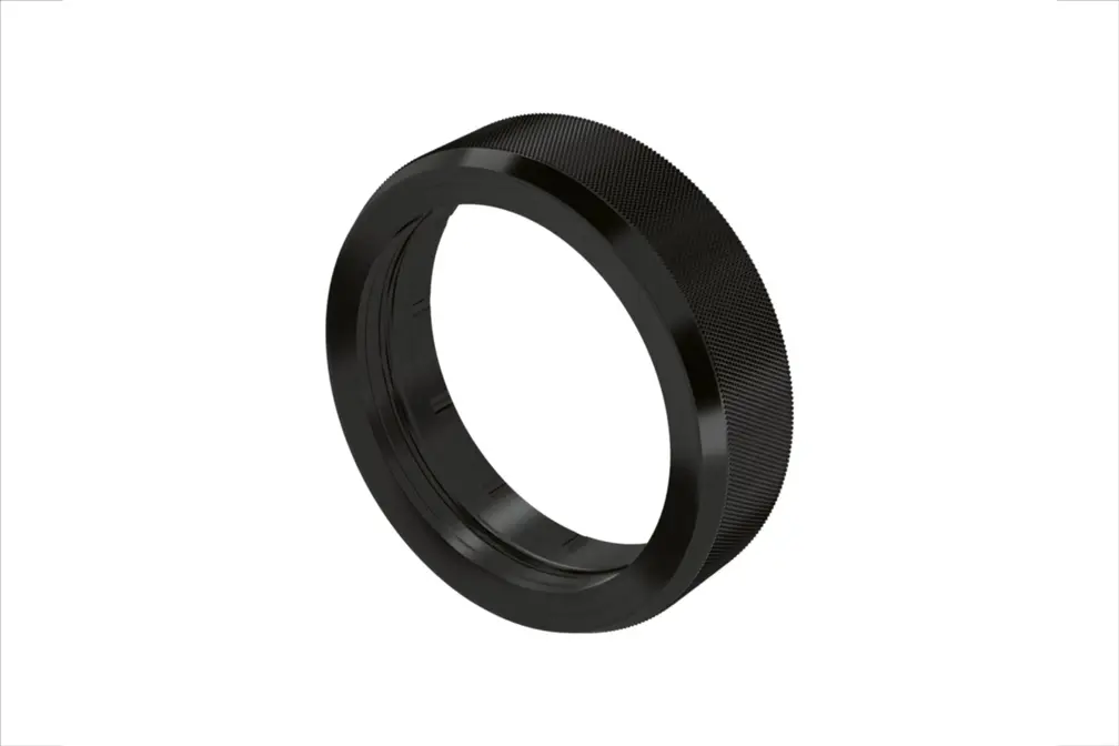 Кольцо кнопки BORA PKR3AB All Black Кольцо кнопки BORA PKR3AB All Black