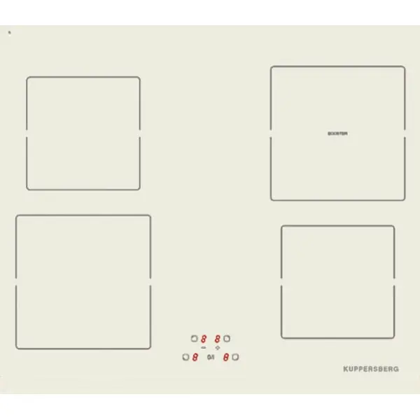 Варочная панель Kuppersberg FA6IF C