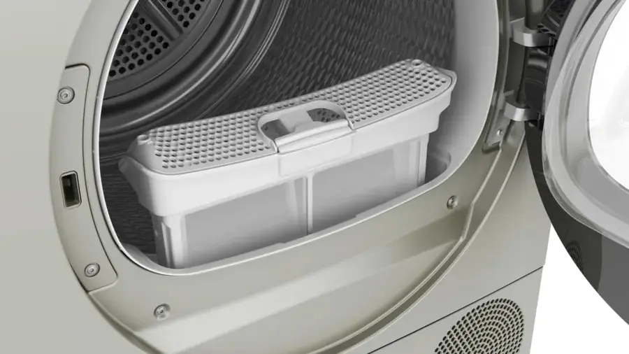 Сушильная машина Bosch WQB245BXME фото 5