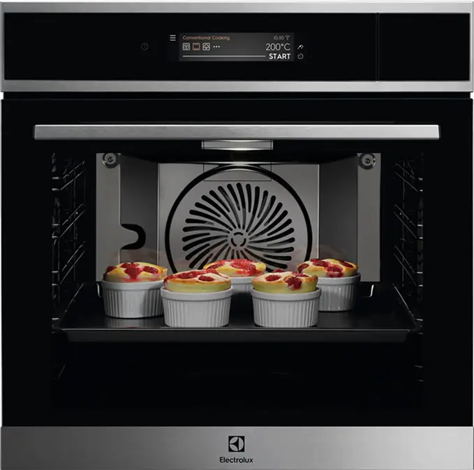 Духовой шкаф ELECTROLUX EOA9S31CX фото 1