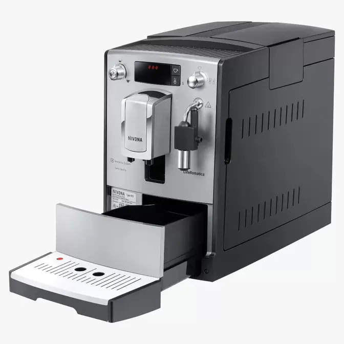 Кофемашина Nivona NICR 530 фото 7