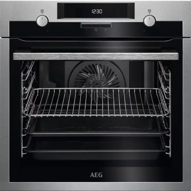 Духовой шкаф AEG BEE431310M фото 1