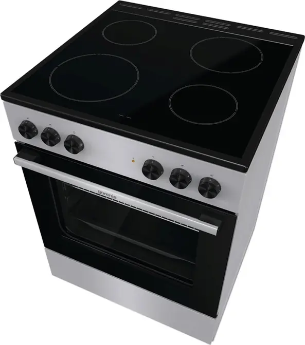 Стеклокерамическая плита Gorenje GEC6A11SG фото 3
