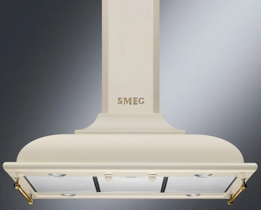 Вытяжка Smeg KCI19POE Cortina фото 2