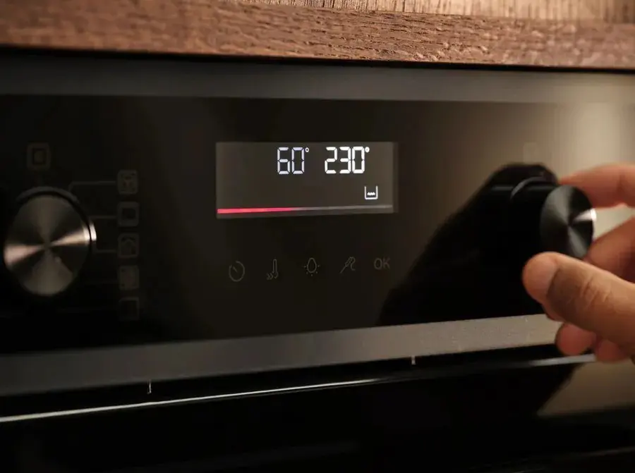 Духовой шкаф ELECTROLUX KOFDP46BK фото 4