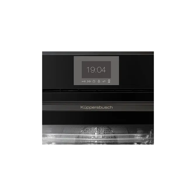 Компактный духовой шкаф с микроволнами Kuppersbusch CBM 6550.0 S2 фото 3
