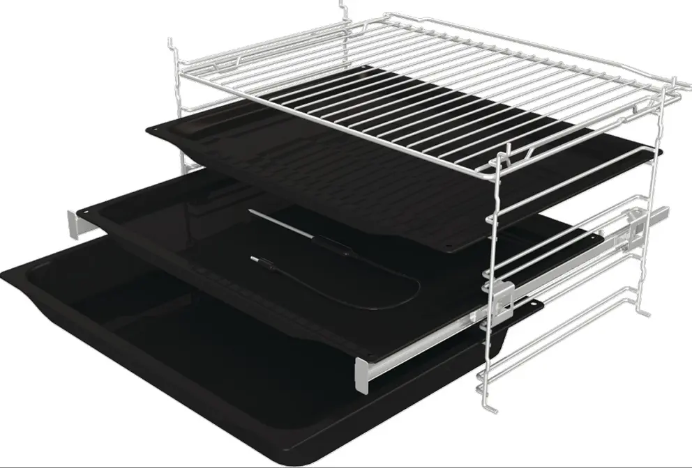 Духовой шкаф Gorenje BPS6747A06X фото 4