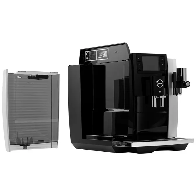 Кофемашина Jura E8 Platin фото 13