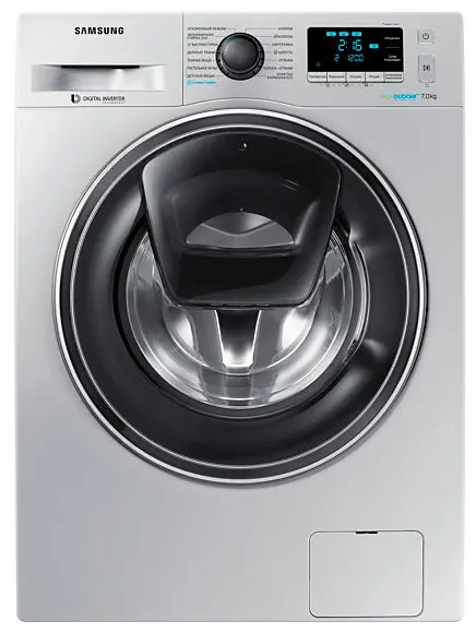 Стиральная машина Samsung WW 70 K 62 E 00 S/DLP