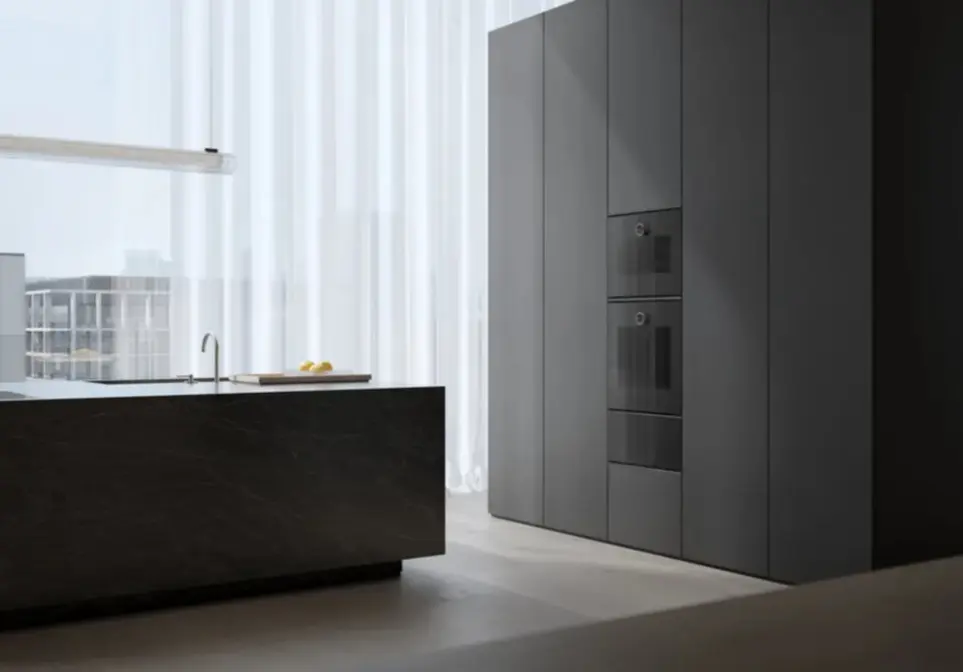 Пароварка Gaggenau GS270100 фото 4