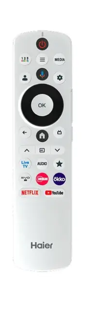 Телевизор HAIER H85S85GUX фото 7