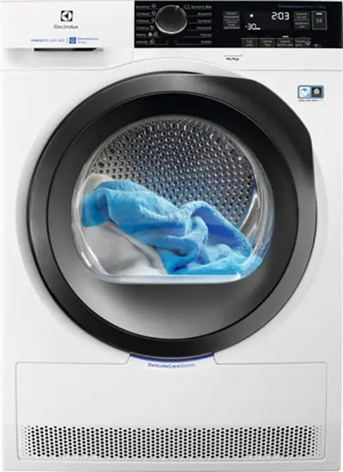 Сушильная машина Electrolux EW8HM259SPX фото 1