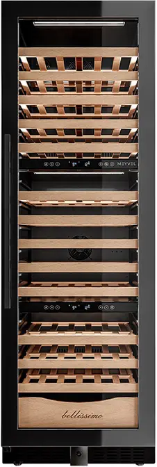 Винный холодильник Meyvel MV154PRO-KBT3 фото 3 Винный холодильник Meyvel MV154PRO-KBT3 фото 3
