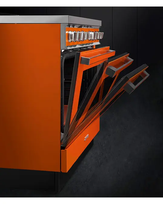 Варочный центр Smeg CPF9IPOR фото 4
