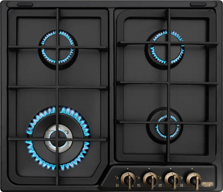 Газовая панель DeLonghi ANF 46 PRO RUS фото 2
