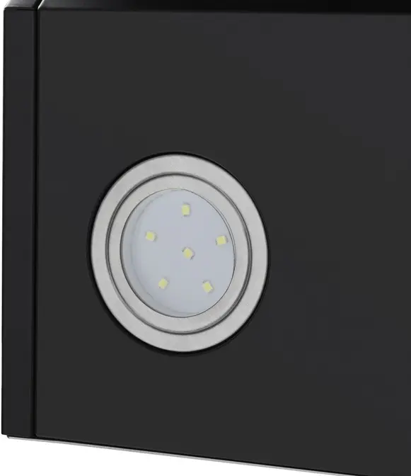 Вытяжка Maunfeld SKY STAR CHEF 60 черный фото 9