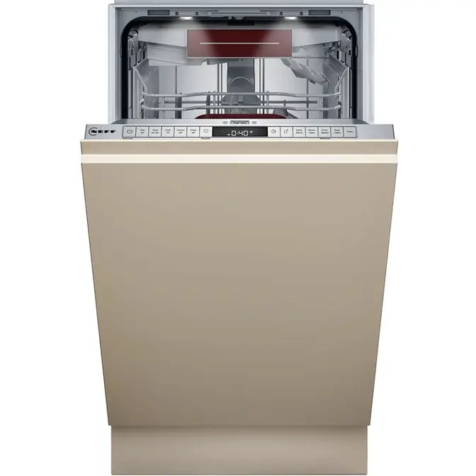 Посудомоечная машина Neff S857ZMX03E фото 1