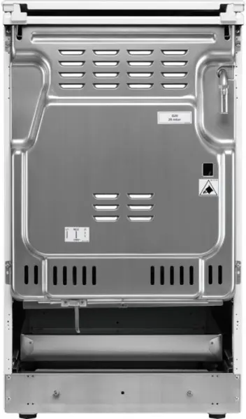 Газовая плита Electrolux RKG500001W фото 4