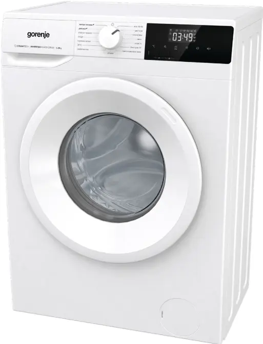Стиральная машина Gorenje WNHPI84AS/R фото 7
