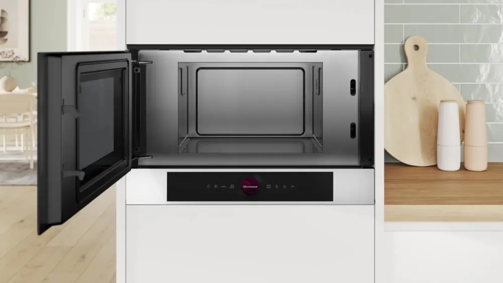 Встраиваемая микроволновая печь Bosch Bosch BFL7221W1 фото 3