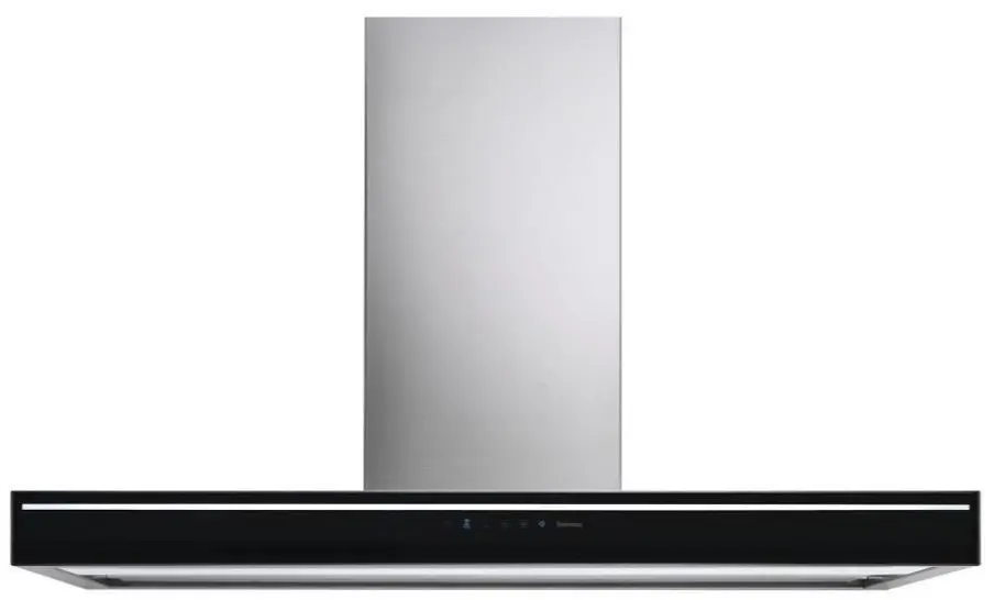Вытяжка Falmec LUMINA NRS ISOLA BLACK 90 фото 1
