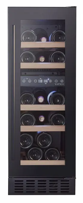 Холодильник винный Temptech CLX30DB фото 5 Холодильник винный Temptech CLX30DB фото 5