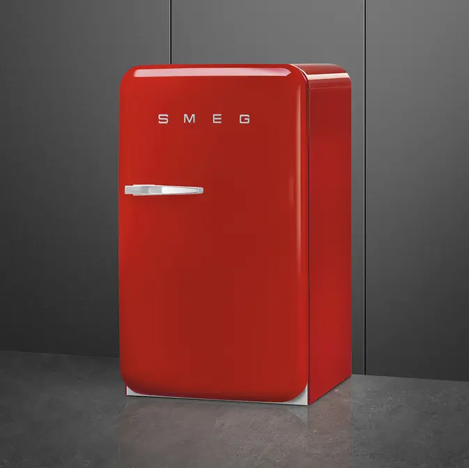 Холодильник Smeg FAB10RRD5 фото 4