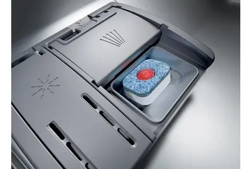 Встраиваемая посудомоечная машина Neff S155HMX10R фото 8