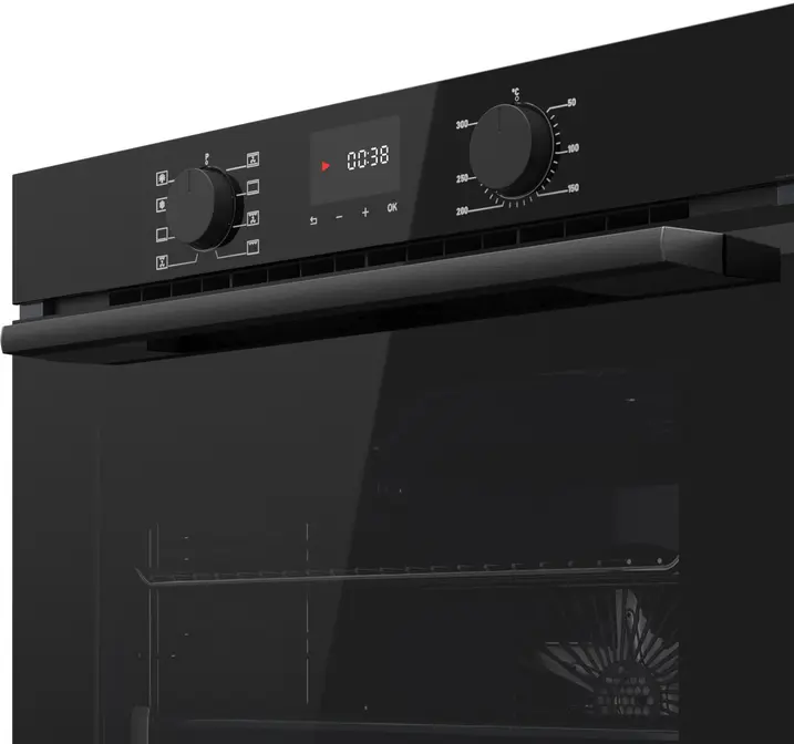 Духовой шкаф Kuppersberg HF 608 Black фото 5