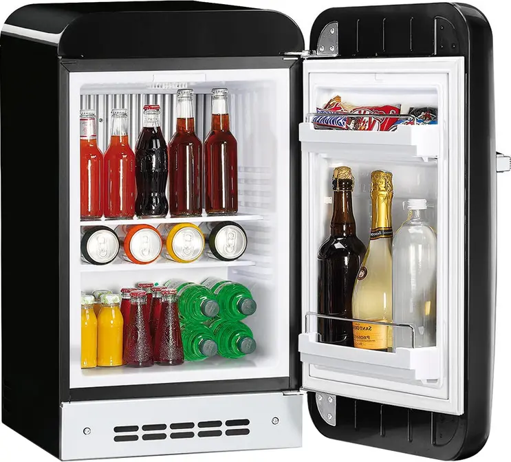 Мини-бар Smeg FAB5RBL5 фото 3