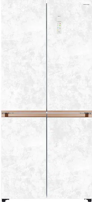 Холодильник HIBERG i-RFQ 630G WS фото 1