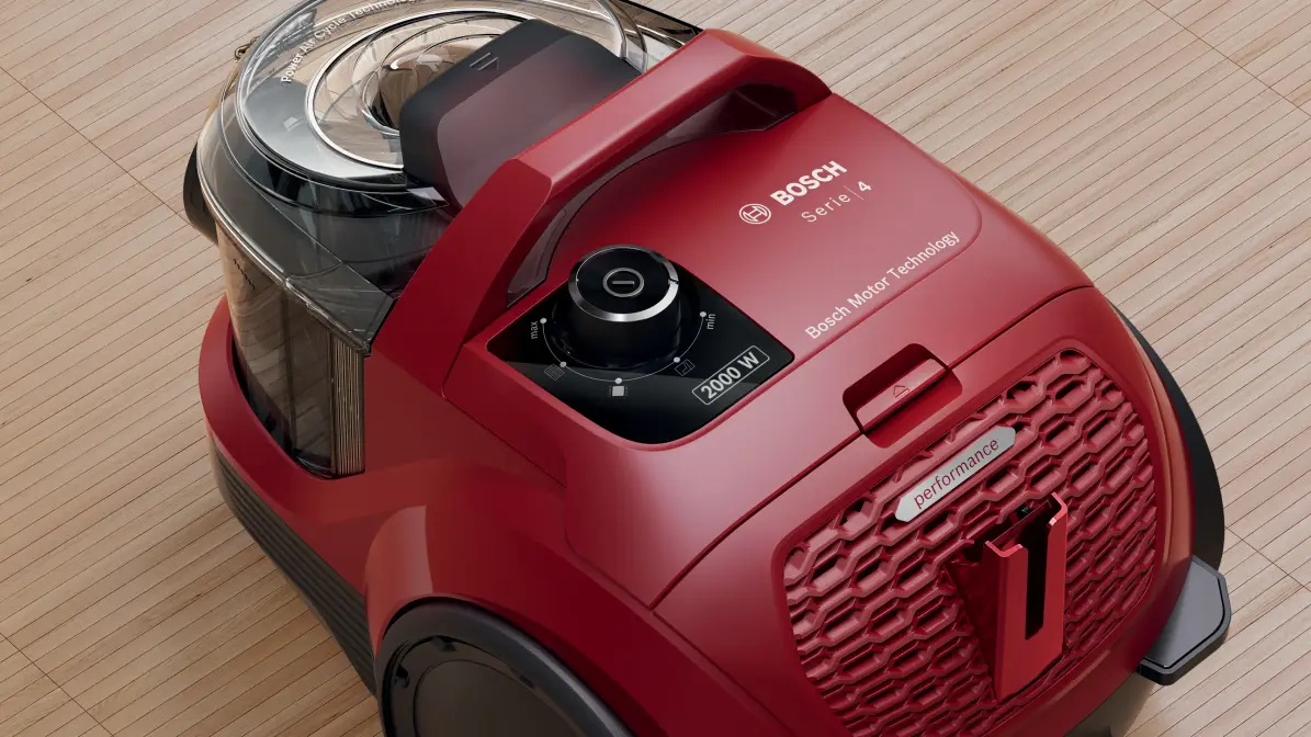 Пылесос Bosch BGS21WX200 фото 5