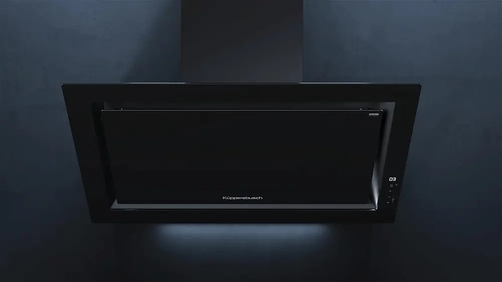 Вытяжка Kuppersbusch DW 9880.0 S5 Black Velvet фото 2