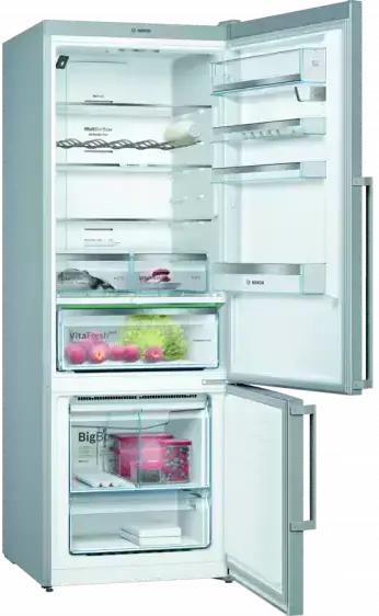 Холодильник Bosch KGN56HI20R Home Connect фото 2