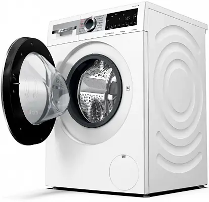 Стирально-сушильная машина Bosch WNA254XWOE фото 2