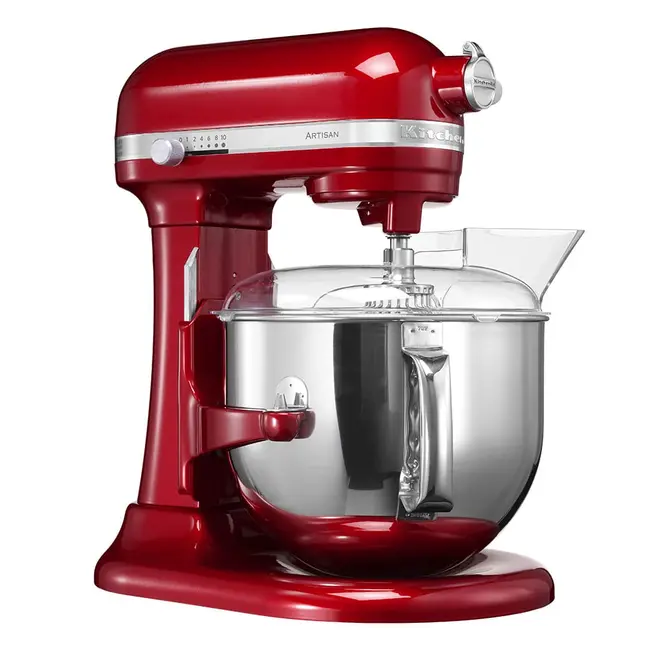 Планетарный миксер KitchenAid 5KSM7580XEBK фото 7
