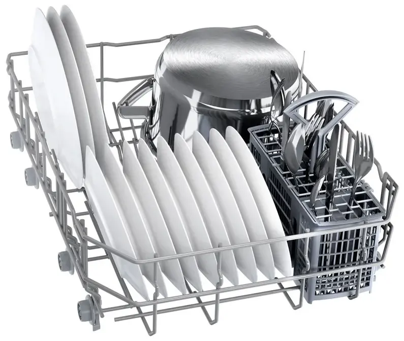 Посудомоечная машина BOSCH SPV4HKX10E фото 3